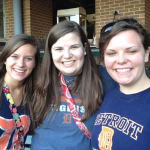 Meet your Posher, Ally